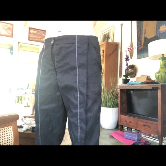 Crea Concepts Cropped pant with pockets - Picture 5 of 5